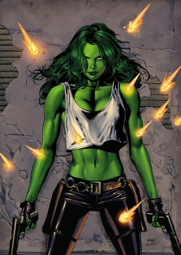 She-Hulk