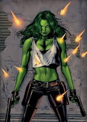 She Hulk