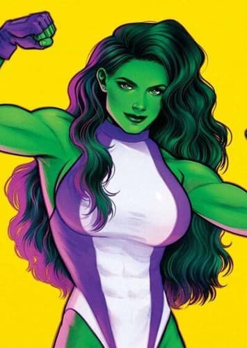 SHE-HULK