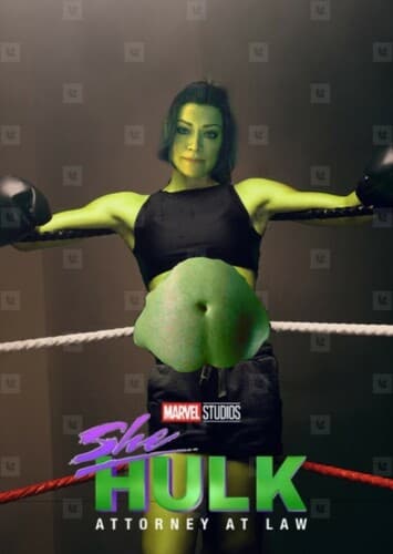 She-Hulk