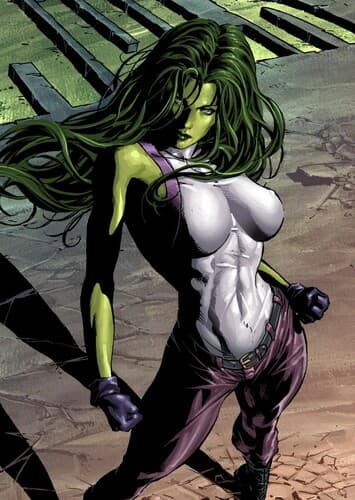 She Hulk