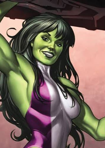 She-Hulk