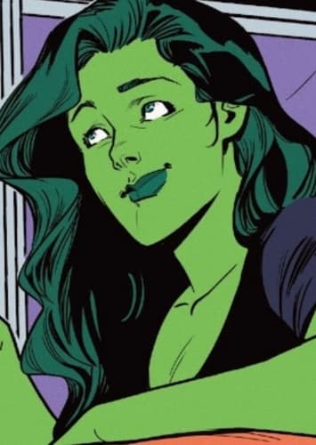 She-Hulk