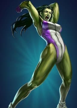 She-Hulk