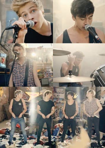 She Looks So Perfect.