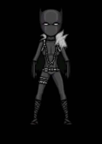 Panther Princess “T’Challa biological sister”