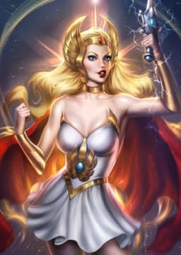 She-Ra