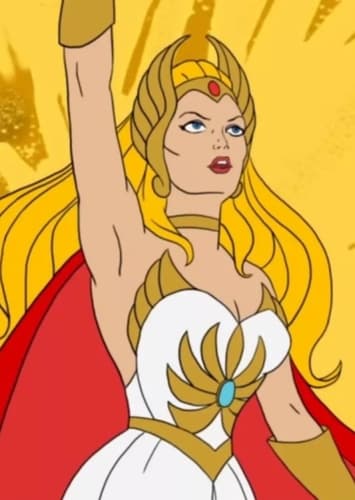 She Ra