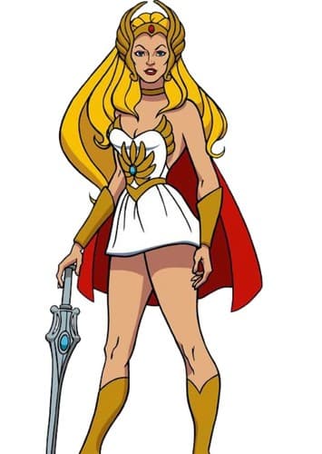 She-Ra