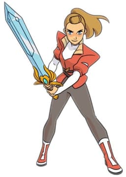 She - ra / Adora