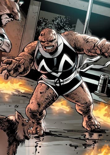 She-Thing/Ms. Marvel