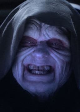 Chanceller Palpatine