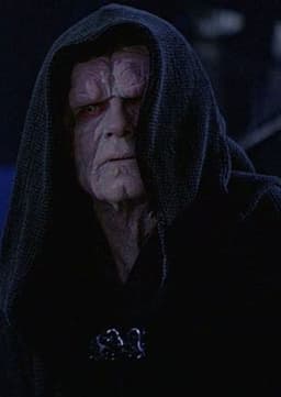 Sheev Palpatine