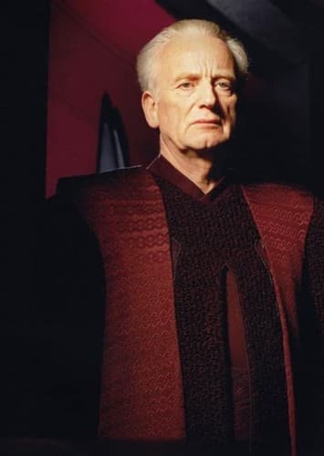 Sheev Palpatine.