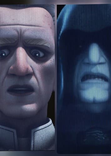 Senator Sheev Palpatine of Naboo