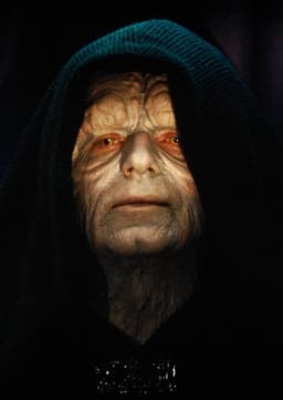 Sheev Palpatine