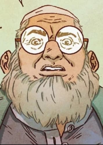 Sheikh Abdullah (MCU)