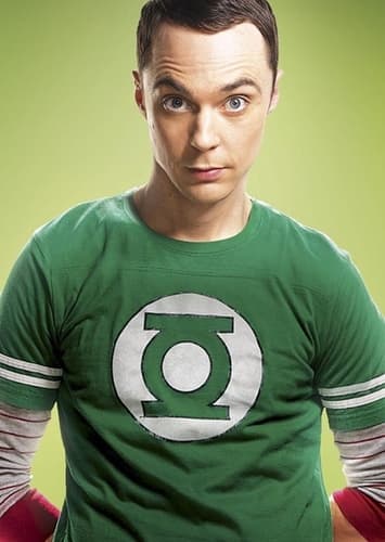 Sheldon Cooper