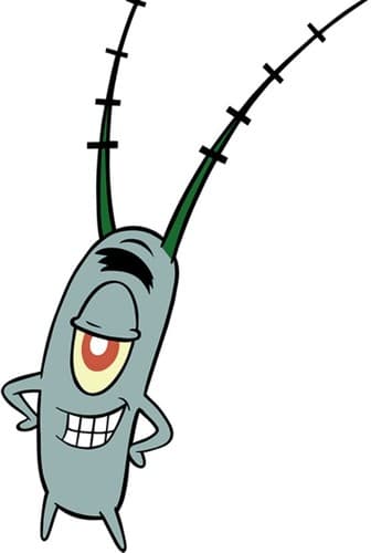 Sheldon J. Plankton