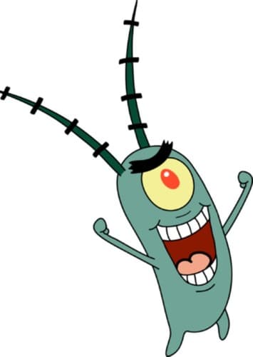 Sheldon J. Plankton