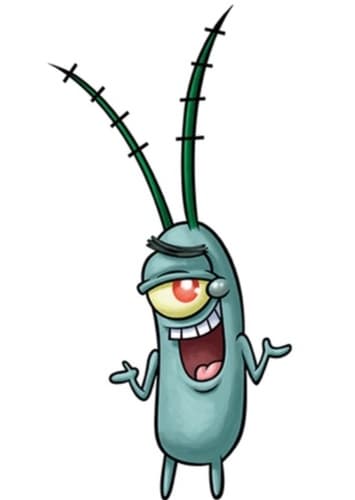 Sheldon J. Plankton