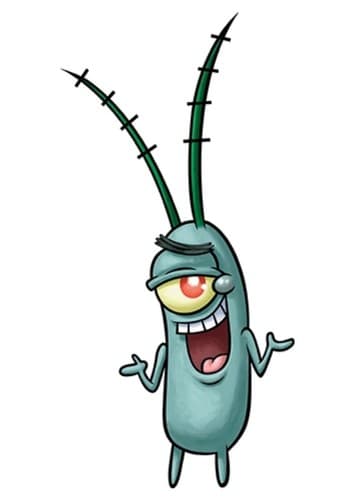 Sheldon J. Plankton