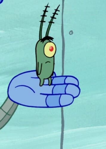 Sheldon J. Plankton