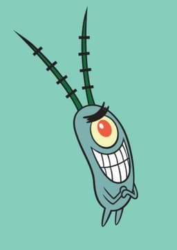 Sheldon J. Plankton