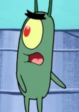 Sheldon J. Plankton