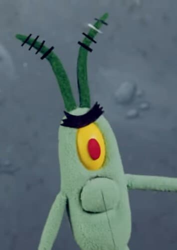 Sheldon J. Plankton