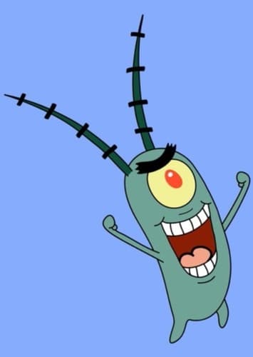 Sheldon J Plankton