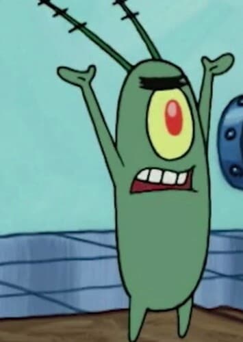Sheldon Plankton