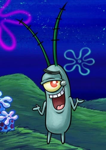 Sheldon Plankton