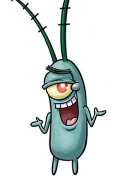 Sheldon Plankton