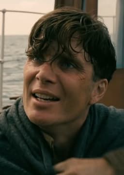 Shell-shocked soldier