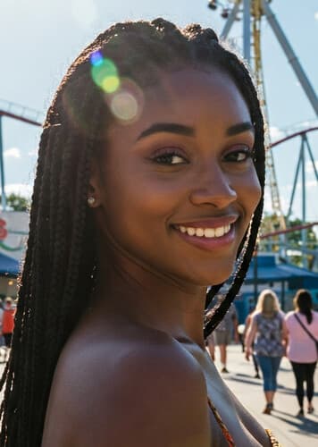 Gabrielle Lucille "Gabby" Bingham