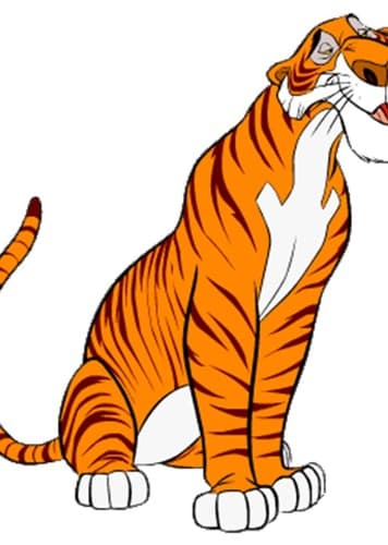 Shere-Khan (Voice)