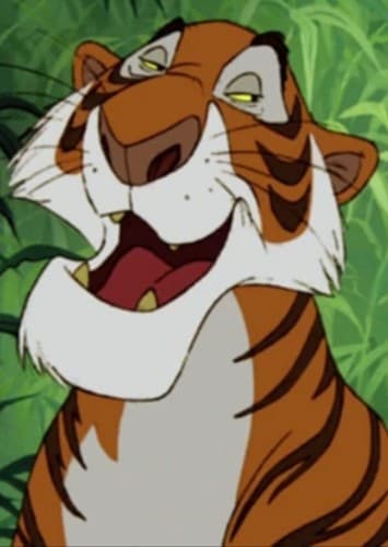 SHERE KHAN