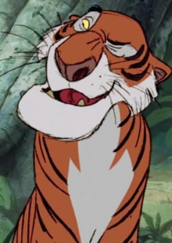 Shere Khan the Tiger