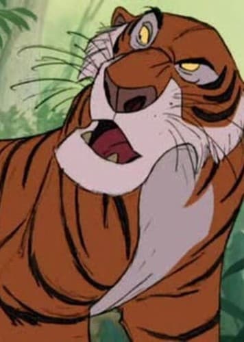 Shere-Khan (Voice)