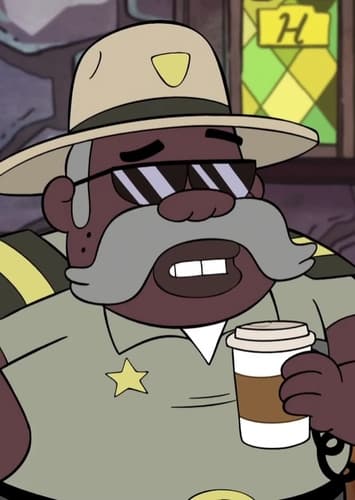 Sheriff Blubs