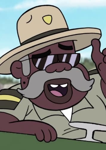 Sheriff Blubs