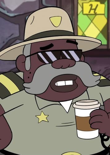 Sheriff Blubs