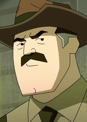 Sheriff Bronson Stone