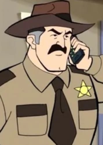 Sheriff Bronson Stone