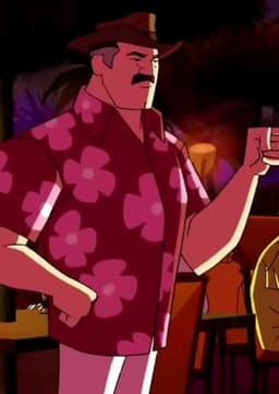 Sheriff Bronson Stone