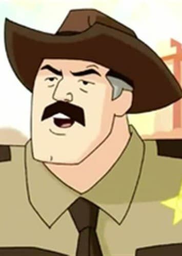 Sheriff Bronson Stone