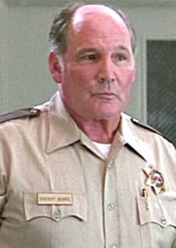 Sheriff Burke