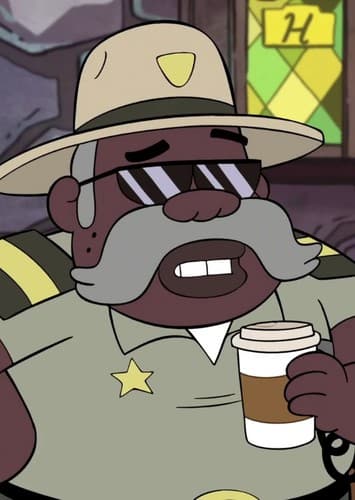 Sheriff Daryl Blubbs