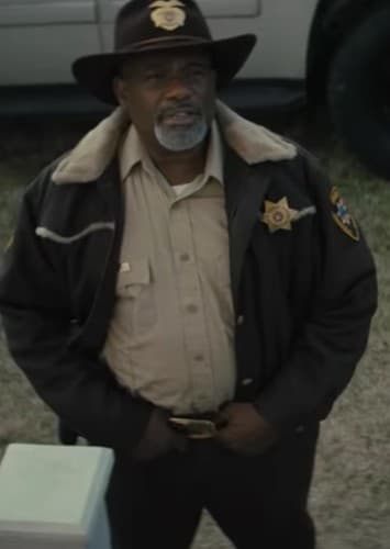 Sheriff Deever